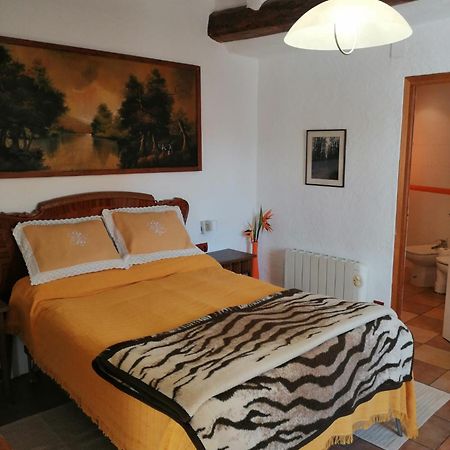 Cal Benaiges Appartement Tartareu Buitenkant foto