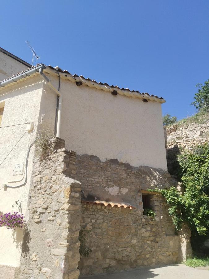 Cal Benaiges Appartement Tartareu Buitenkant foto