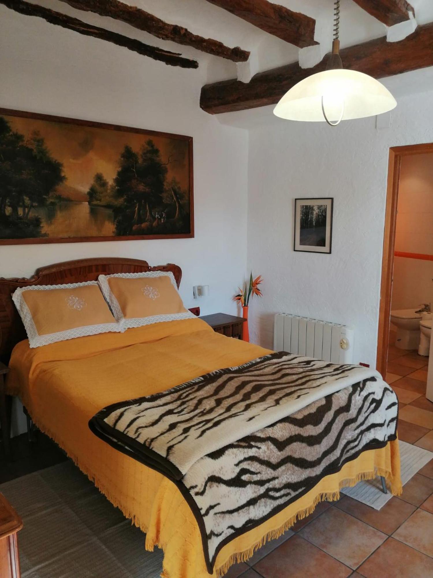 Cal Benaiges Appartement Tartareu Buitenkant foto