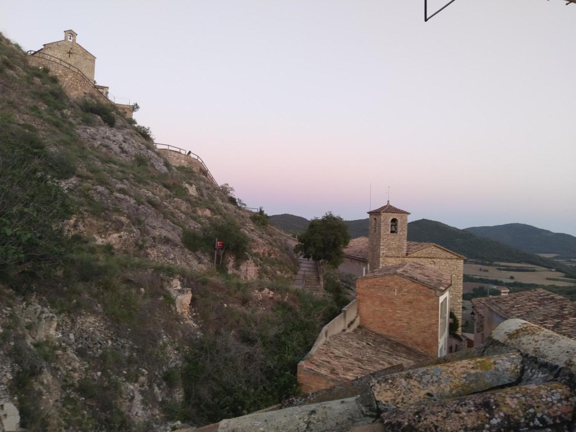 Cal Benaiges Appartement Tartareu Buitenkant foto