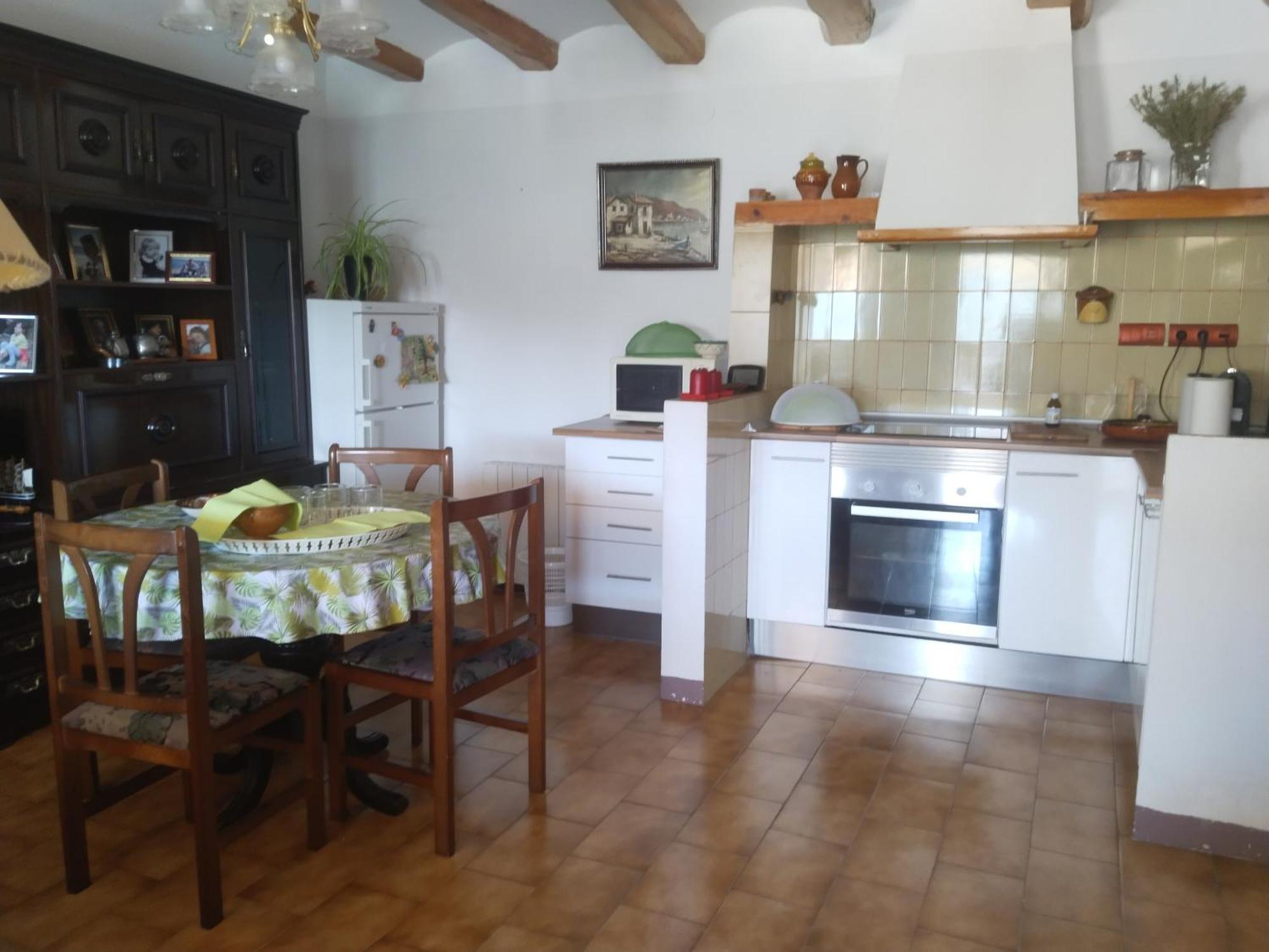 Cal Benaiges Appartement Tartareu Buitenkant foto